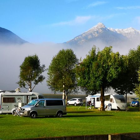Mobile Homes Camping Reiter Грайфенбург Екстериор снимка