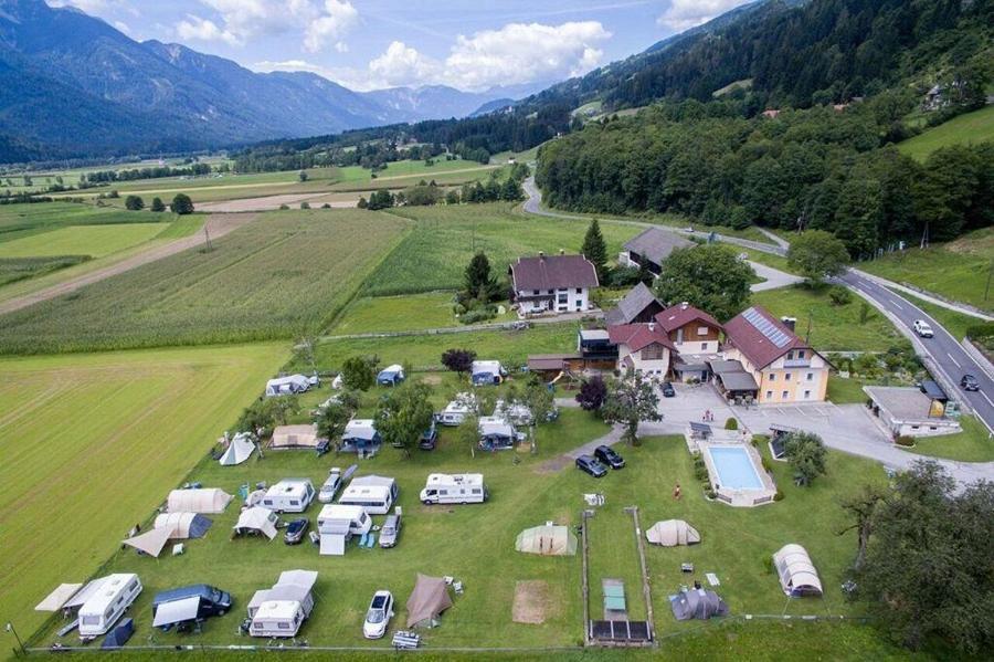 Mobile Homes Camping Reiter Грайфенбург Екстериор снимка