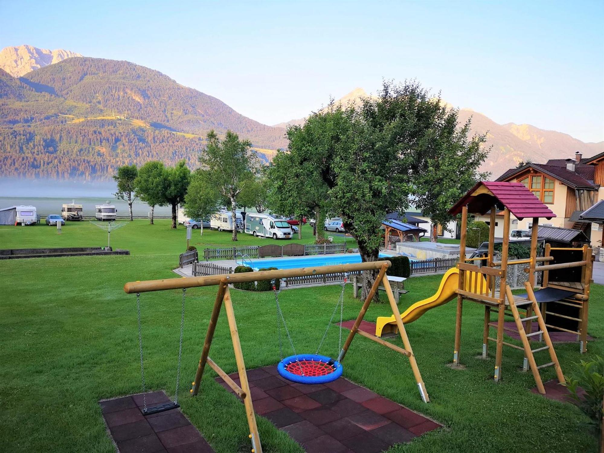 Mobile Homes Camping Reiter Грайфенбург Екстериор снимка