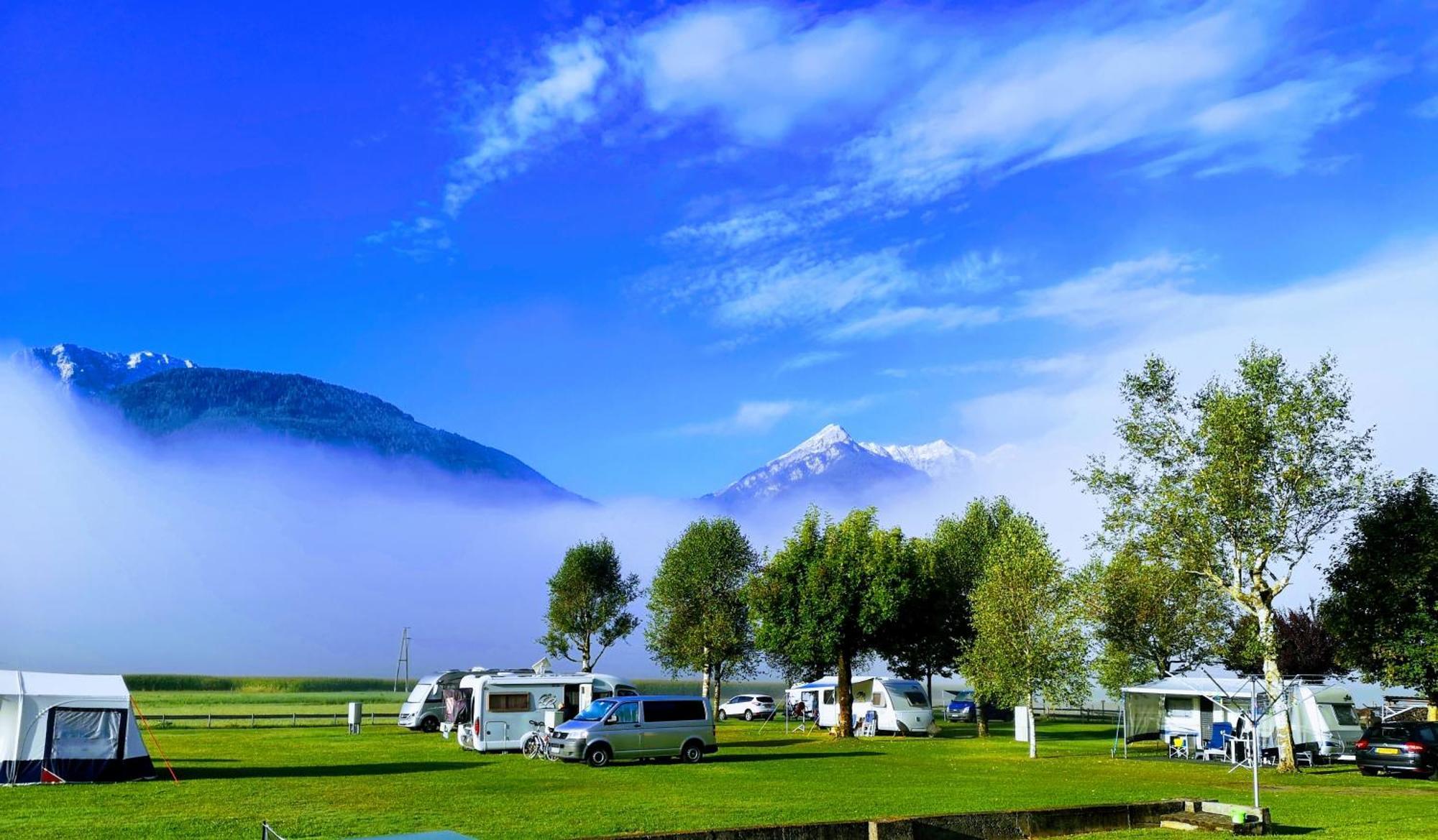 Mobile Homes Camping Reiter Грайфенбург Екстериор снимка