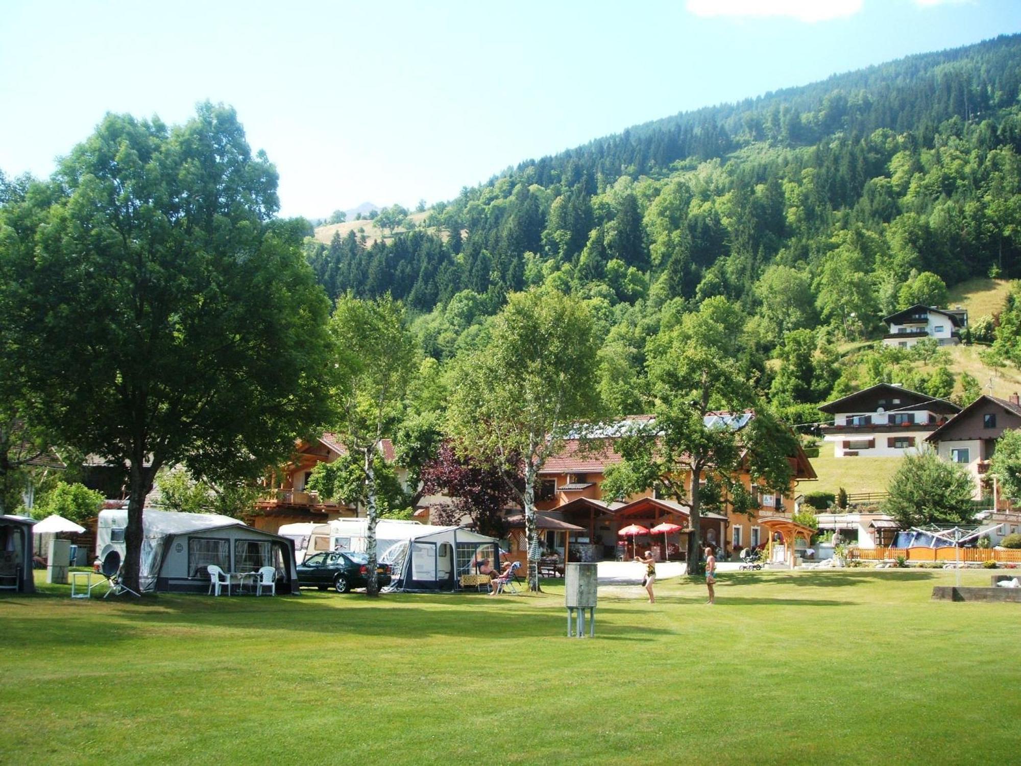 Mobile Homes Camping Reiter Грайфенбург Екстериор снимка