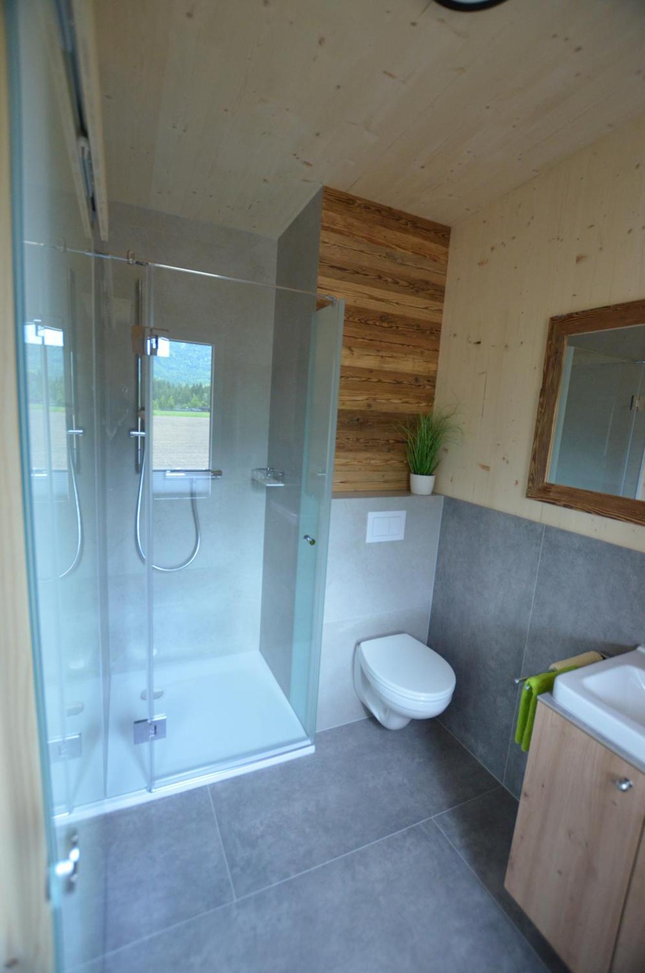 Mobile Homes Camping Reiter Грайфенбург Екстериор снимка