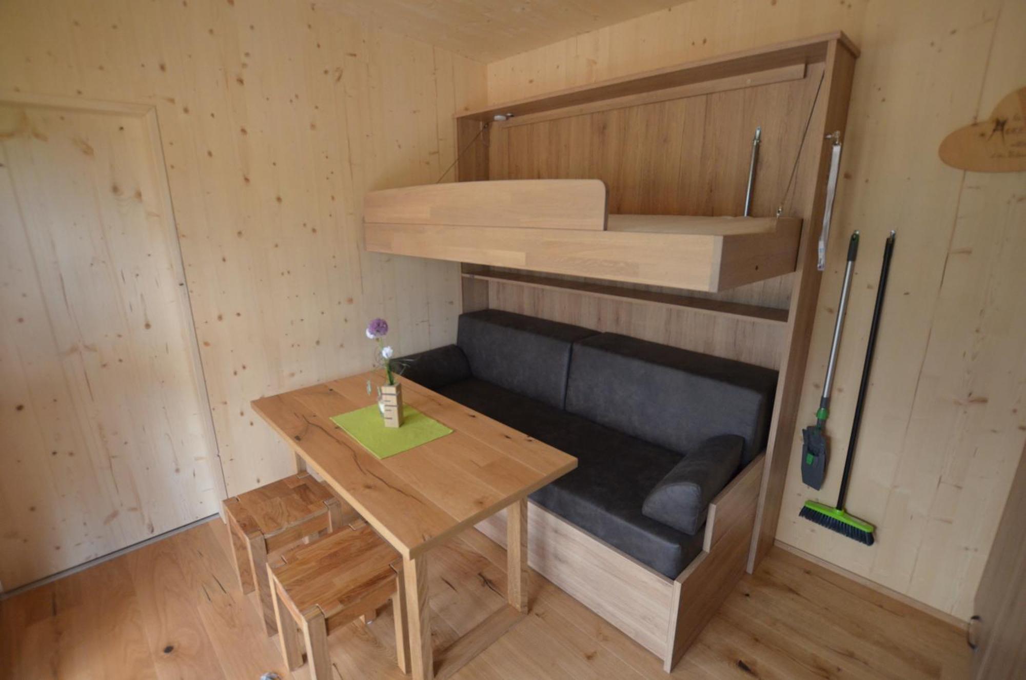Mobile Homes Camping Reiter Грайфенбург Екстериор снимка