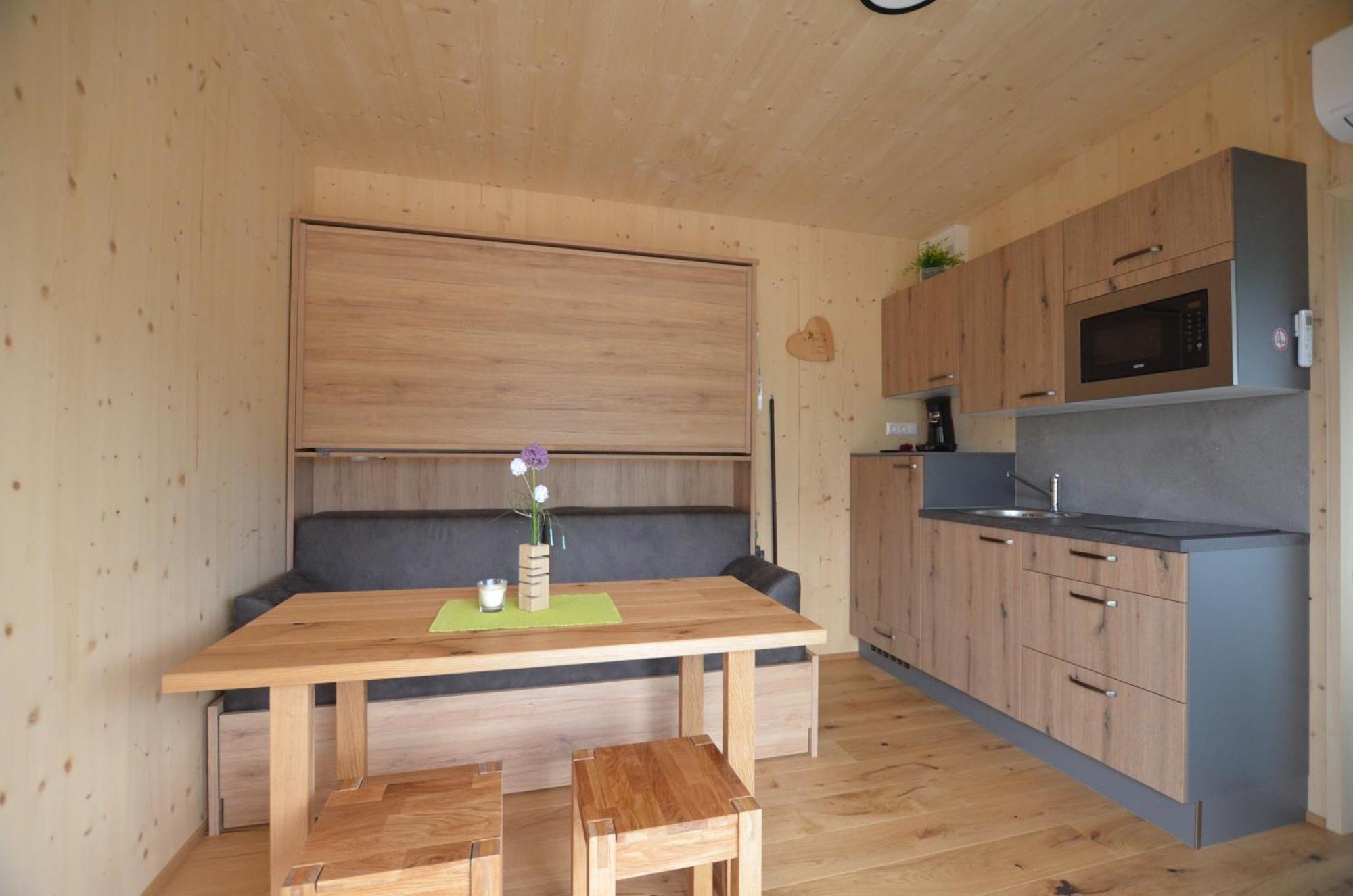 Mobile Homes Camping Reiter Грайфенбург Екстериор снимка