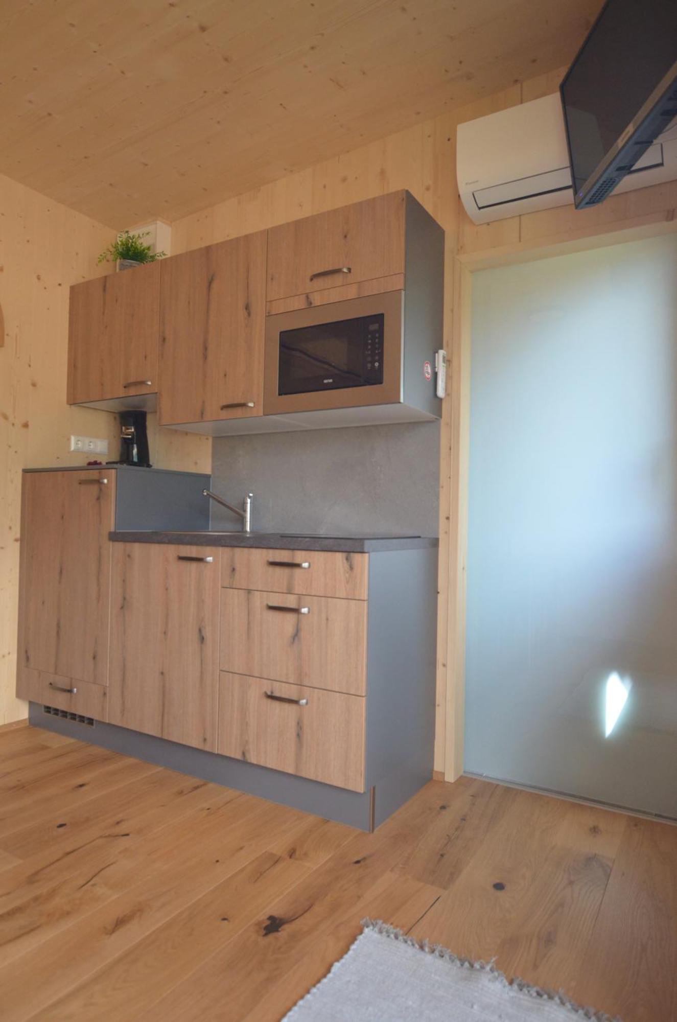 Mobile Homes Camping Reiter Грайфенбург Екстериор снимка
