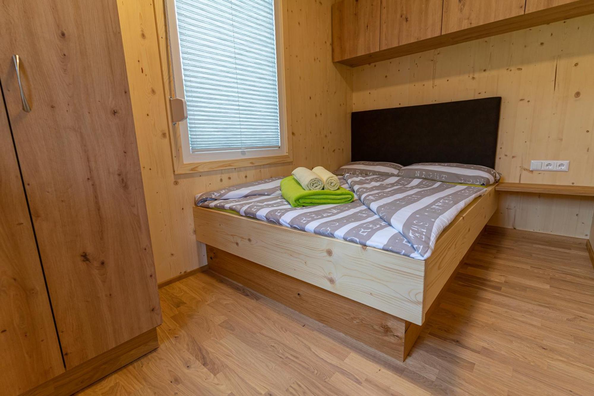 Mobile Homes Camping Reiter Грайфенбург Екстериор снимка