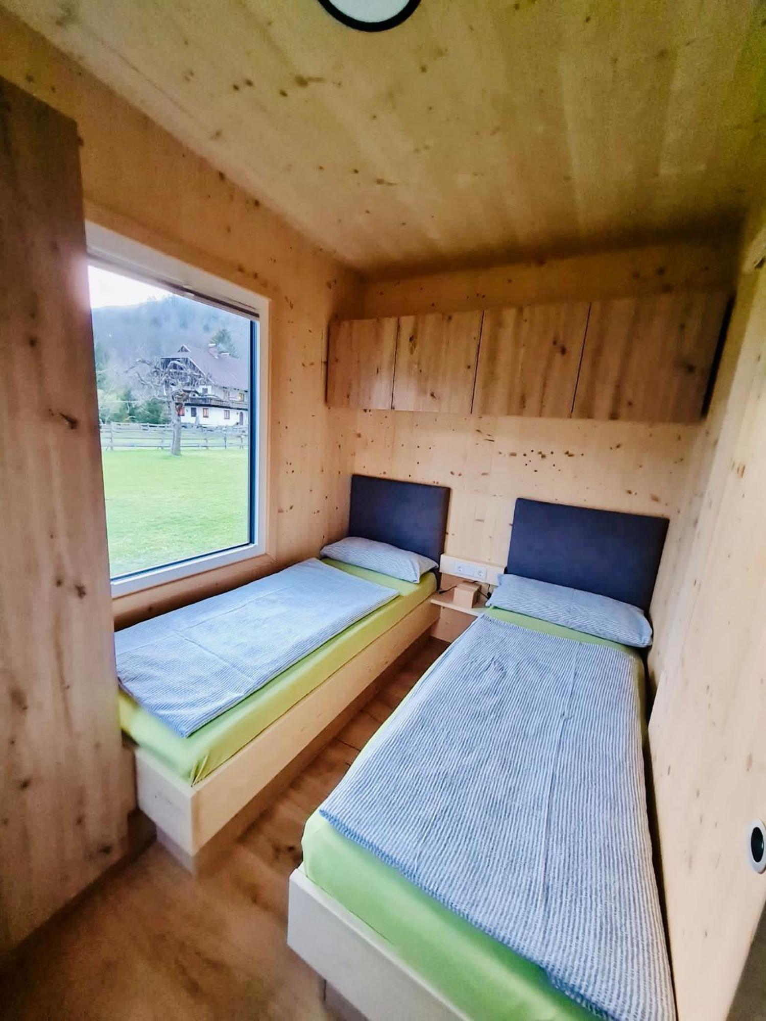 Mobile Homes Camping Reiter Грайфенбург Екстериор снимка