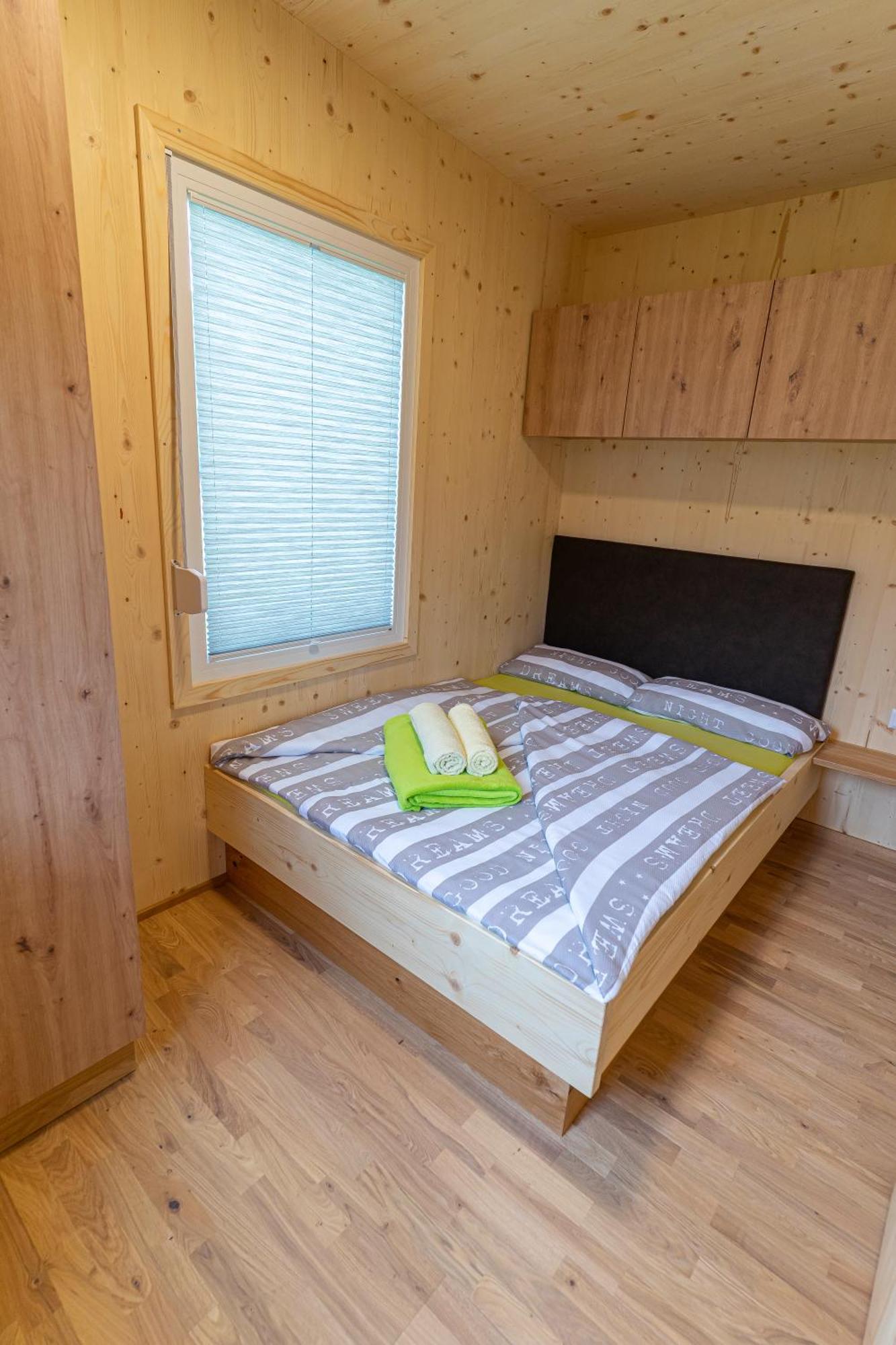 Mobile Homes Camping Reiter Грайфенбург Екстериор снимка