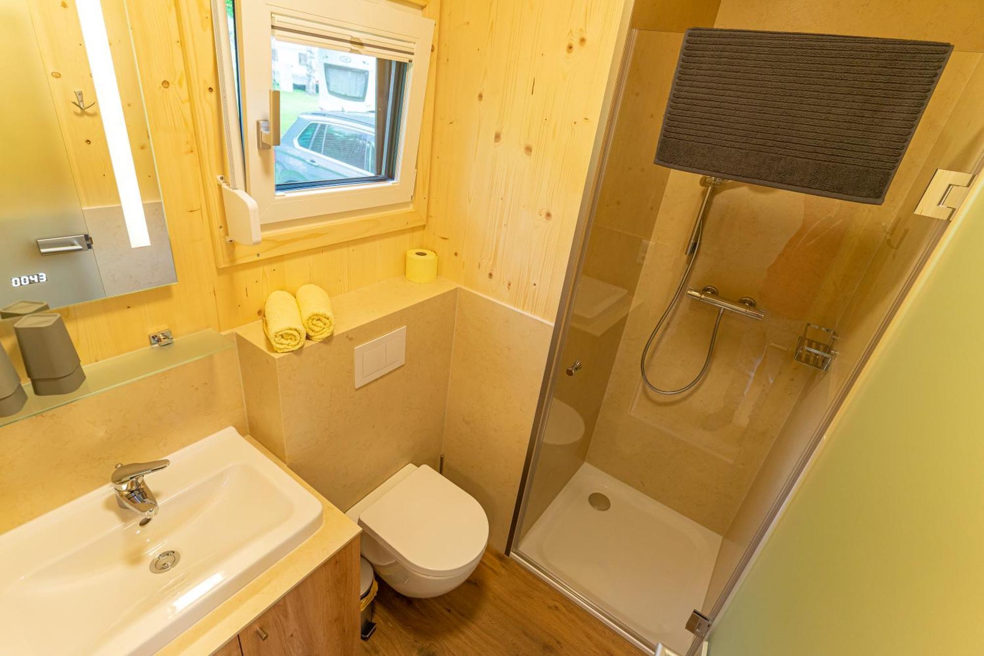 Mobile Homes Camping Reiter Грайфенбург Екстериор снимка